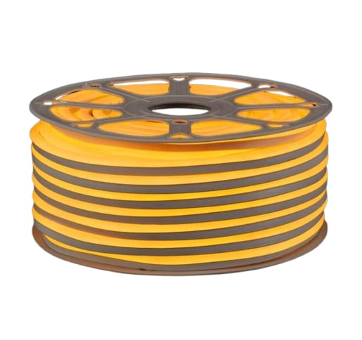 NOAS YL42-5006 12v Neon Amber LED 50 metre