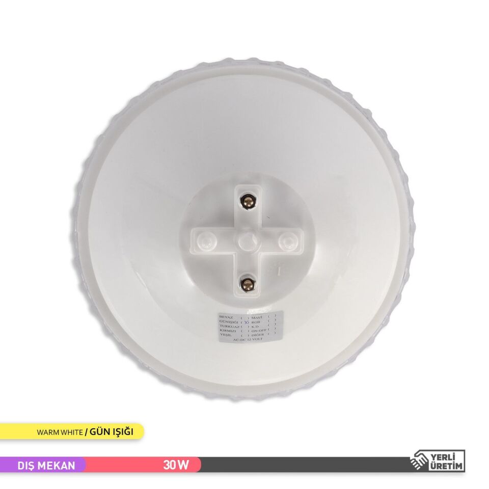 ACK AA31-83620 3000K Havuz Led Ampülü