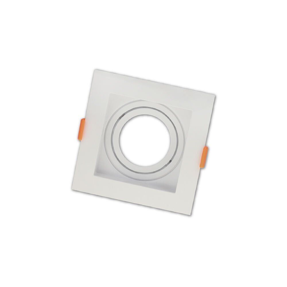 ACK AH03-05000 Modüler Sistemli Kare Spot Armatür