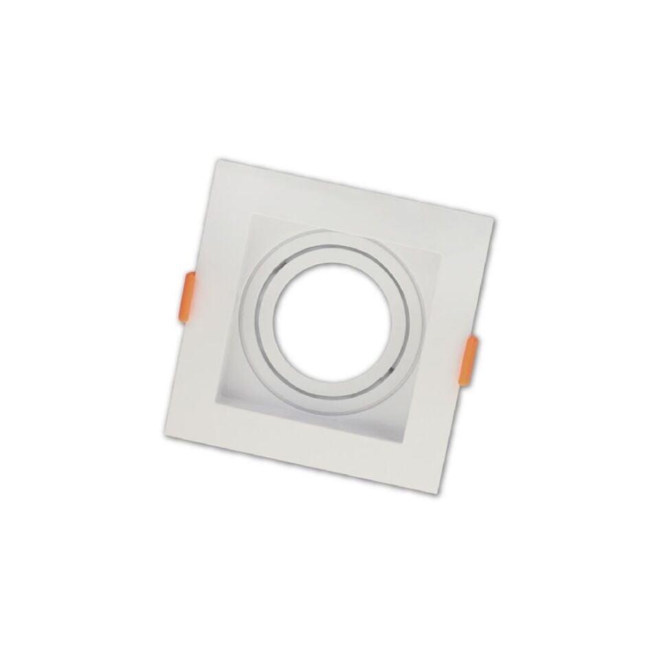 ACK AH03-05000 Modüler Sistemli Kare Spot Armatür