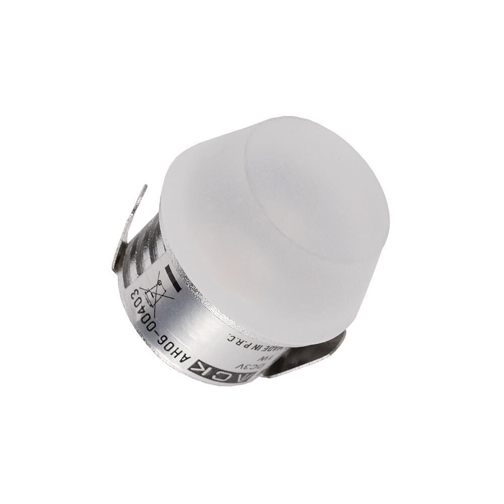 ACK AH06-00433 1W 6500K Sıva Altı LED Spot Armatür