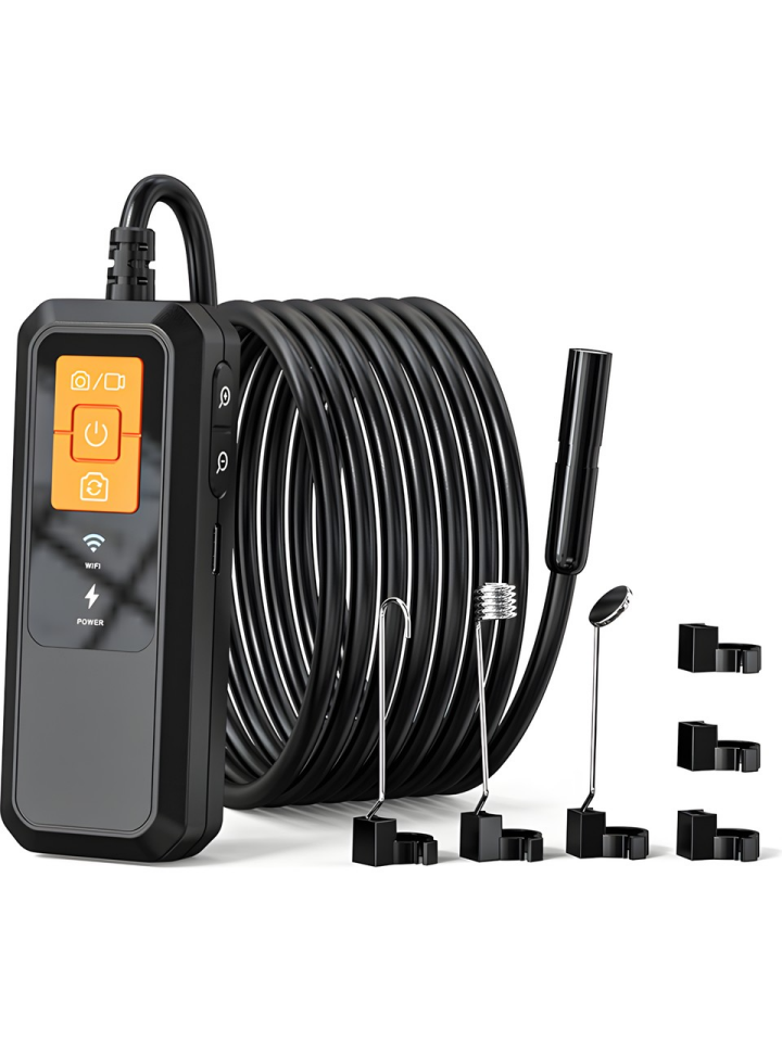 Myscope W600-2 10m Kablo Endeskop