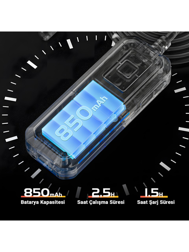 Myscope W600-2 10m Kablo Endeskop