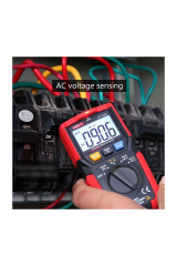 Unit UT125C Cep Tipi Dijital Multimetre