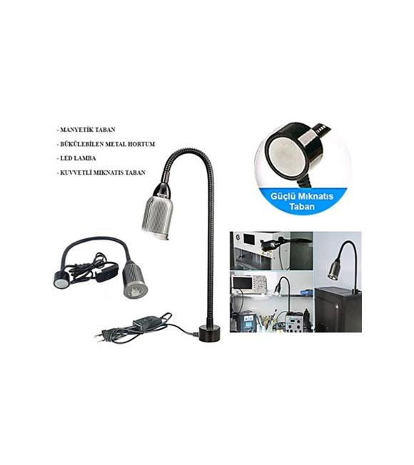 Sunshine SS-804 Mıknatıslı Masa Üstü Lamba