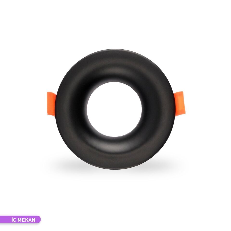 ACK AH03-04051 Terra Alüminyum Yuvarlak Spot Armatür