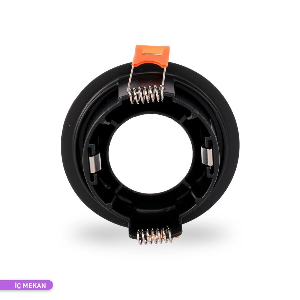 ACK AH03-04051 Terra Alüminyum Yuvarlak Spot Armatür