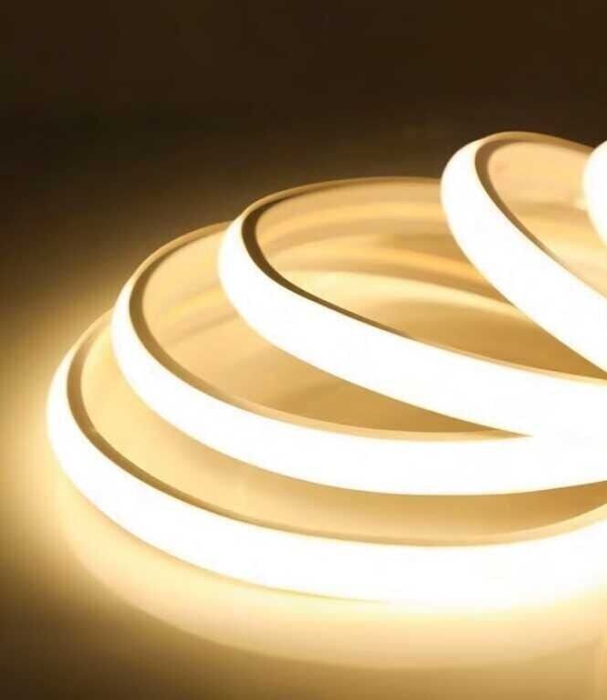 NOAS YL42-2806 220v Cob Neon LED -amber 100 metre
