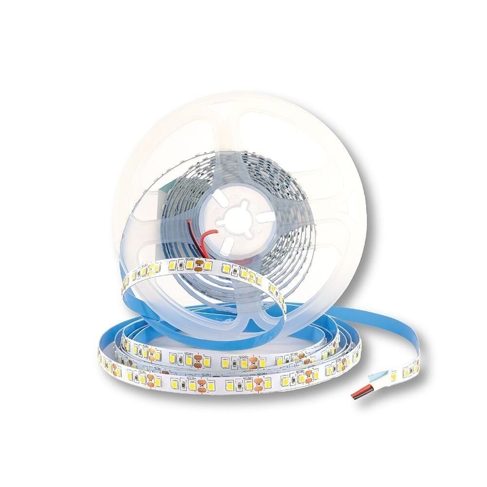ACK AS01-02504  5 Metre 10W Kırmızı Renk 120 LED'li Şerit LED