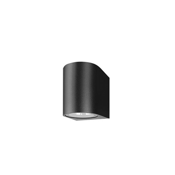 GOYA GY 6224 3 Watt Siyah Tek Yönlü Dış Mekan LED Aplik
