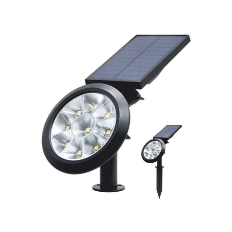 CATA CT-7321 18W Rgb Solar Bahçe Armatürü