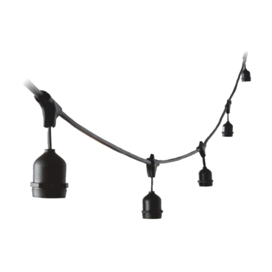 CATA CT-7069 5 Mt 5 Ad. E27 Duy - Eklenebilir - Sarmaşık Dış Mekan Armatür