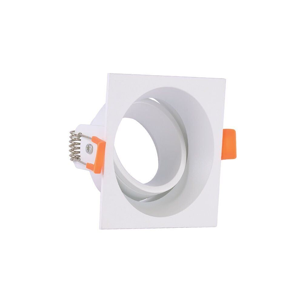 ACK AH03-04080 Terra Alüminyum Kare Spot Armatür