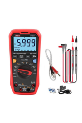 Unit UT61B+ 1000V True Rms Dijital Multimetre