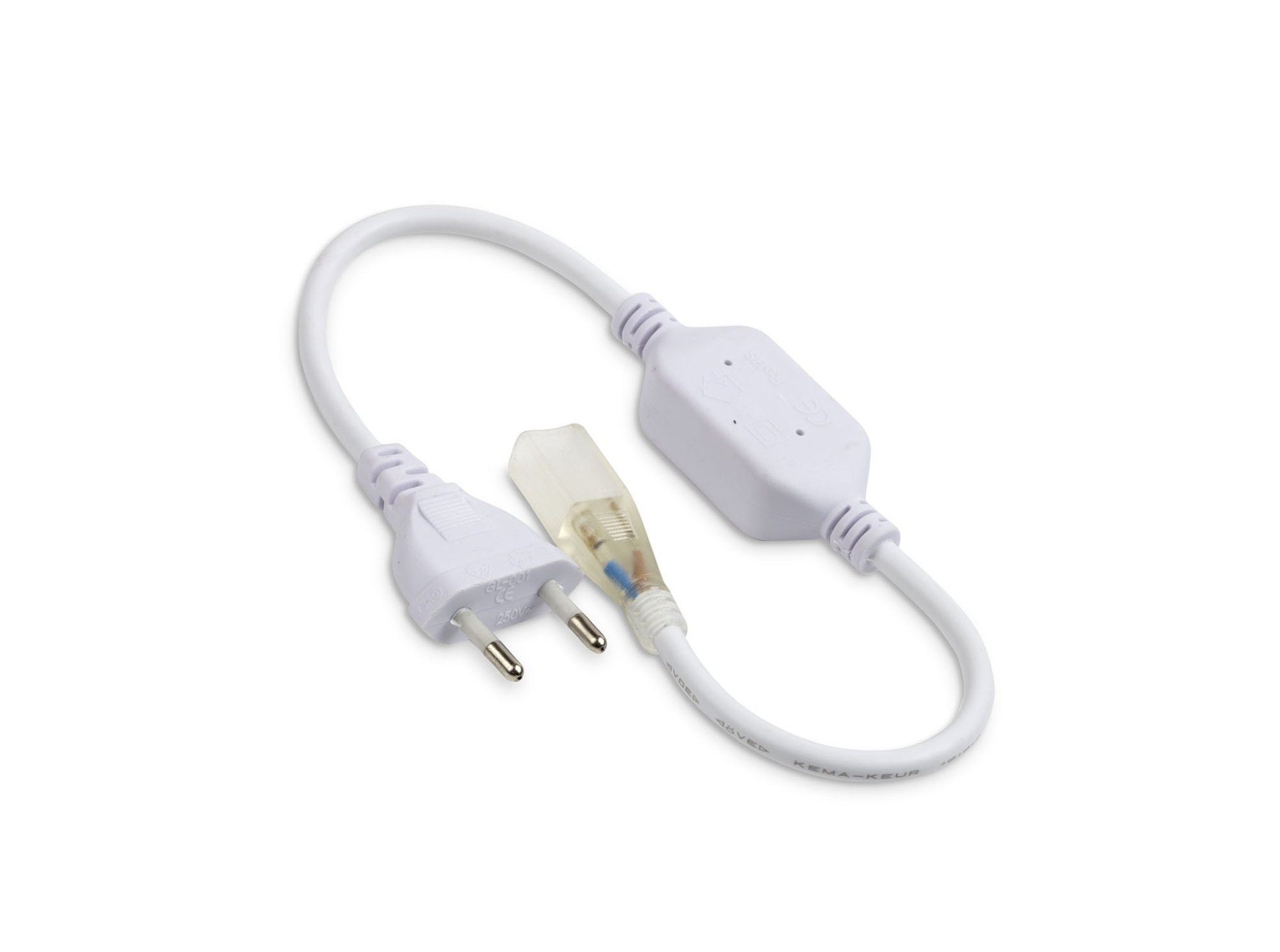 NOAS YL42-1050 Hortum 120 Ledli Ekleme Fişi