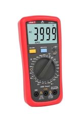 Unit UT39C+ Dijital Multimetre Ölçü Aleti