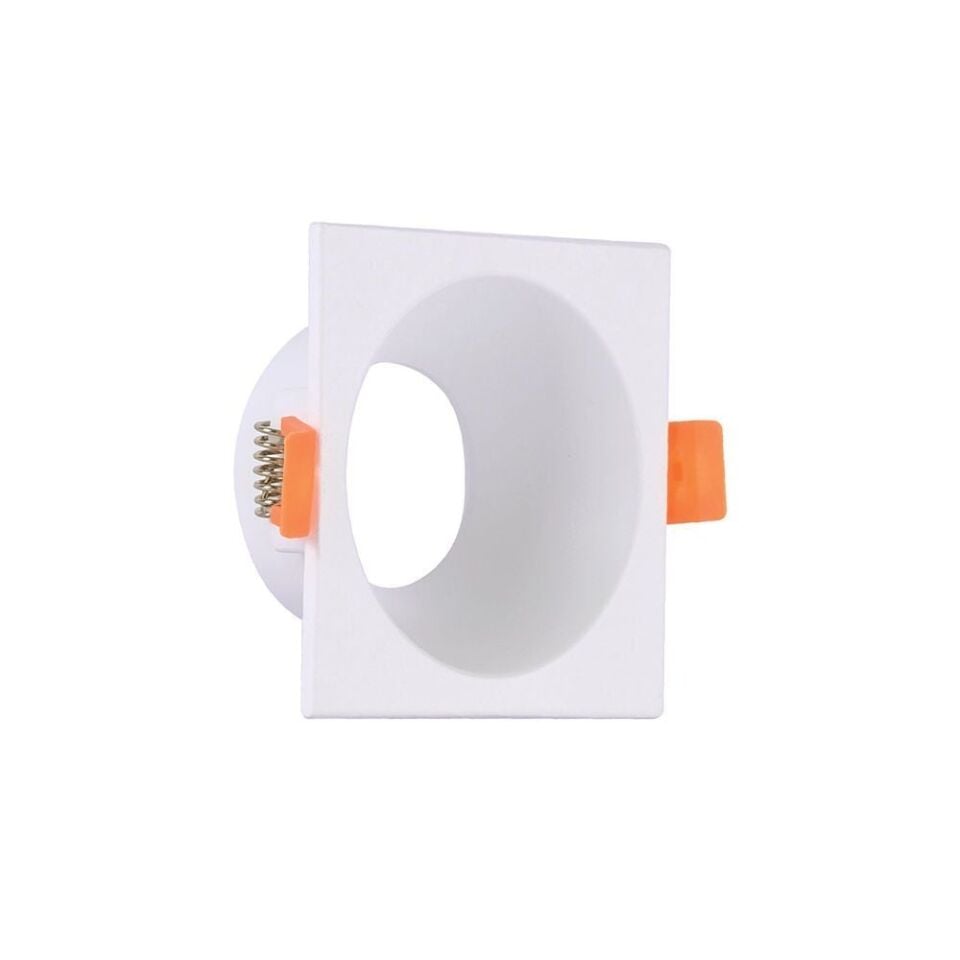 ACK AH03-04020 Terra Alüminyum Kare Spot Armatür