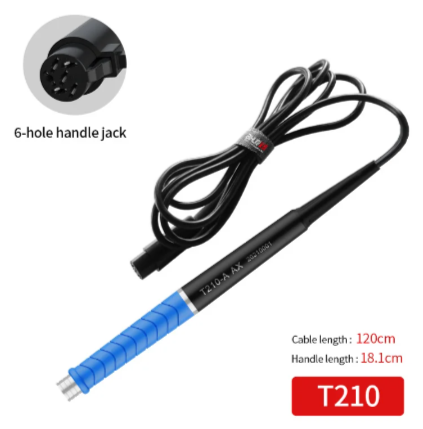 Aixun T210 El Tutamağı (C210 Serisi Uçlarla Uyumlu)