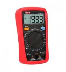 Unit UT33C+ 600v Dijital Multimetre