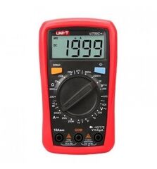 Unit UT33C+ 600v Dijital Multimetre