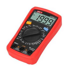 Unit UT33C+ 600v Dijital Multimetre