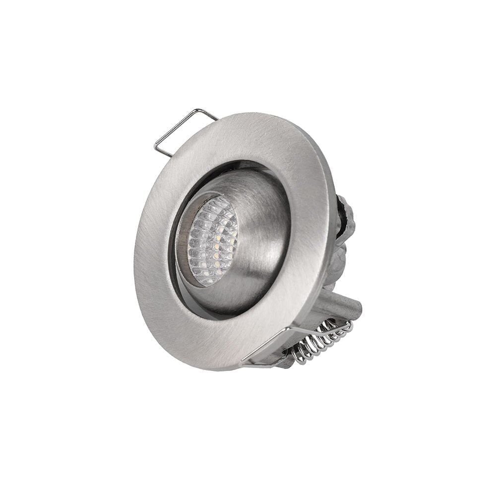ACK AH06-00304 3W 3000K Saten Sıva Altı LED Spot Armatür