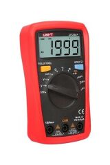 Unit UT33A+ 600V Dijital Multimetre Ölçü Aleti
