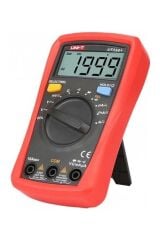 Unit UT33A+ 600V Dijital Multimetre Ölçü Aleti