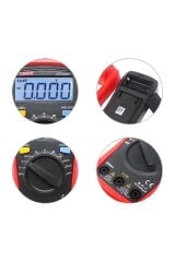 Unit UT33A+ 600V Dijital Multimetre Ölçü Aleti