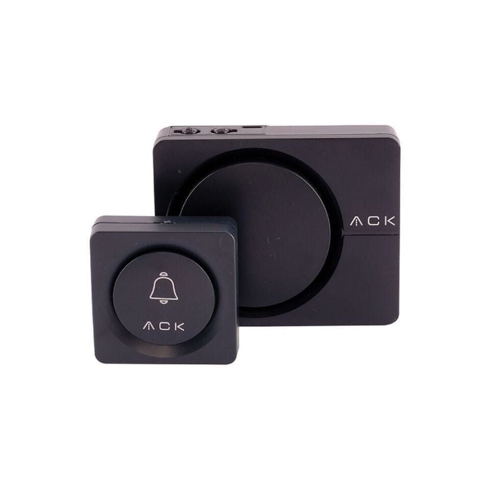 ACK AY30-02032 Uzaktan Kumandalı Kapı Zili