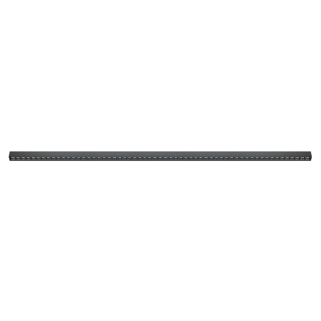 GOYA GY 8044-180 Siyah/Beyaz Kasa 120 Watt 180 cm LED Lensli Lineer Sarkıt Armatür
