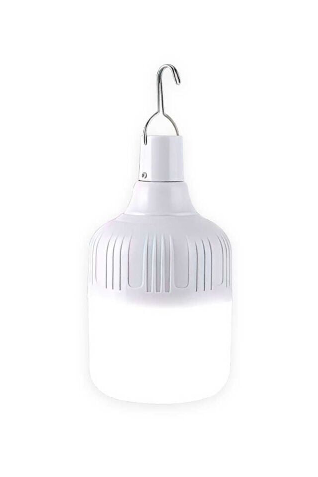 CATA CT-4279B 30 Watt Şarjlı Led Ampul 6400K Beyaz Işık