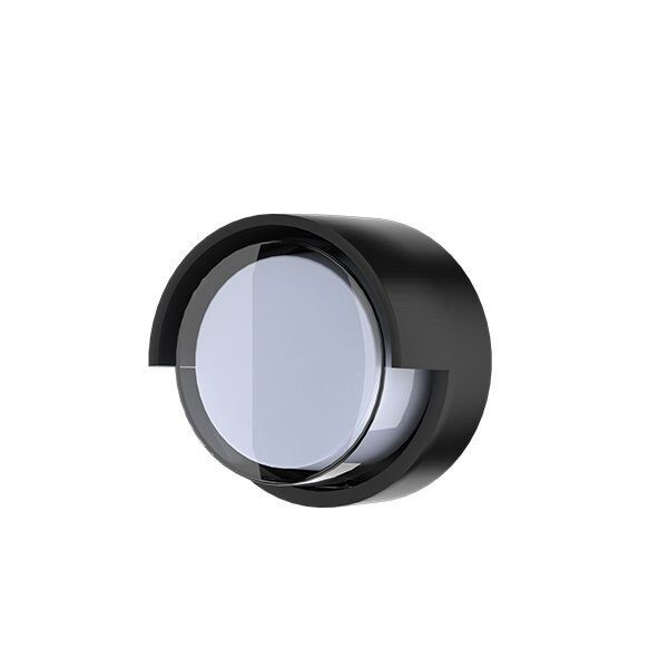 GOYA GY 6217 10 Watt Siyah Yuvarlak Dış Mekan LED Aplik