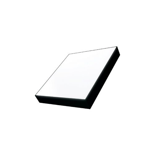 ACK AP06-02431 6500K Beyaz 24W Siyah Kasa Kare Backlight Sıva Üstü Led Panel