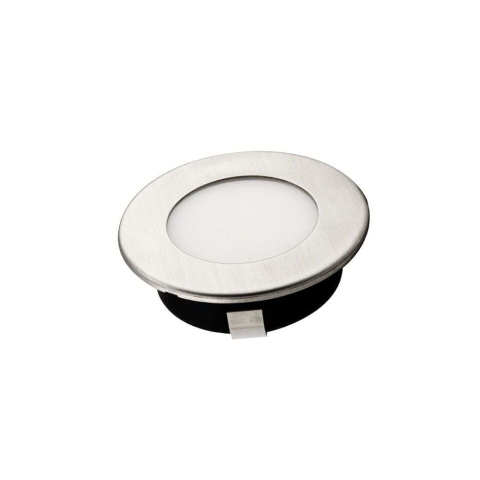 ACK AH07-01204 2,5W 3000K Sıva Altı LED Spot Armatür Saten