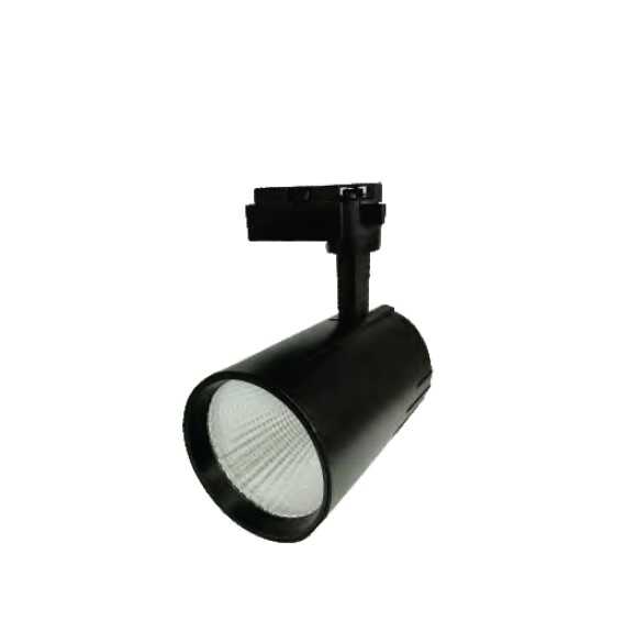 NOAS YL29-4161 40w Azur Rayspot 6500k-siyah Kasa