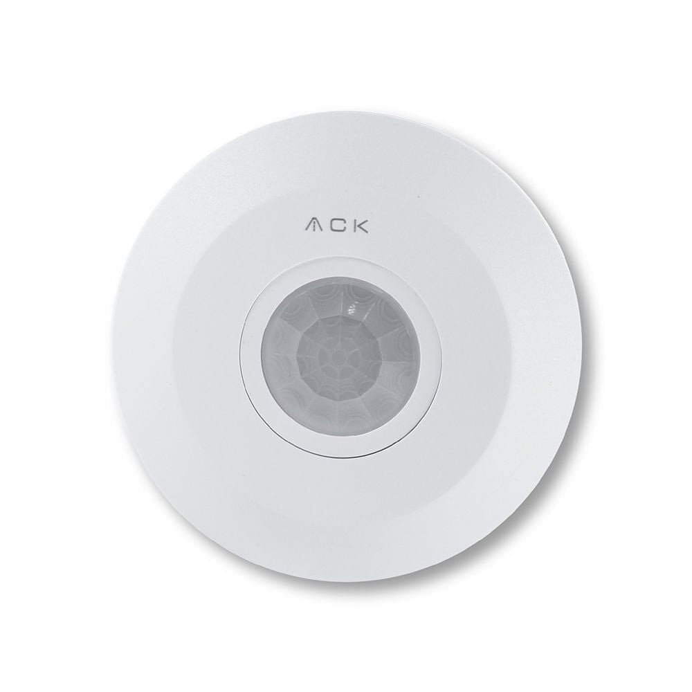 ACK AY31-01020 360° Tavan Tipi Lüks 800W Kızılötesi Hareket Sensörü