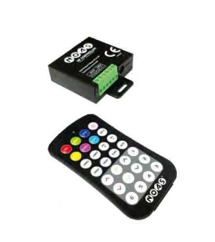 NOAS YL27-3610 36a Rf RGB Kumanda