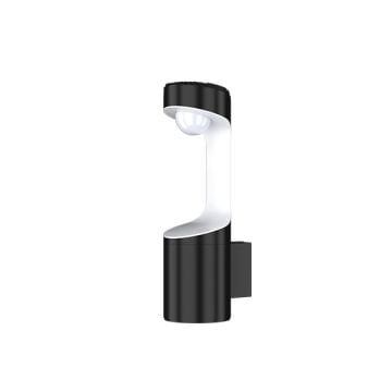GOYA GY 6238 10 Watt Siyah Dış Mekan LED Aplik