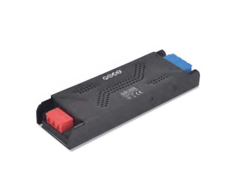 NOAS YL20-1500 12v-12.5a Promax Trafo