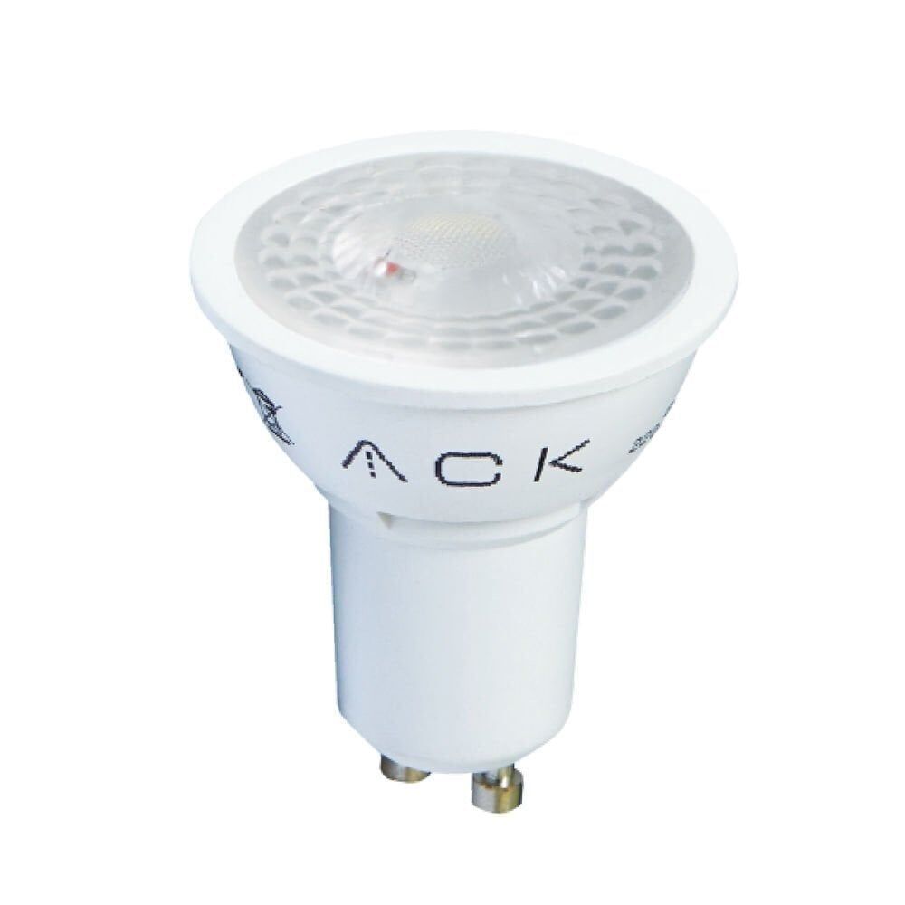 ACK AA25-01553 Dim Edilebilir 5W 6500K GU10 Lensli LED Ampul