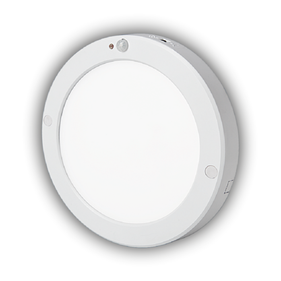 CATA CT-9247G 3200K 20W Ultra Slim Sensörlü Gece-Gündüz Ayarlı Tavan Armatürü