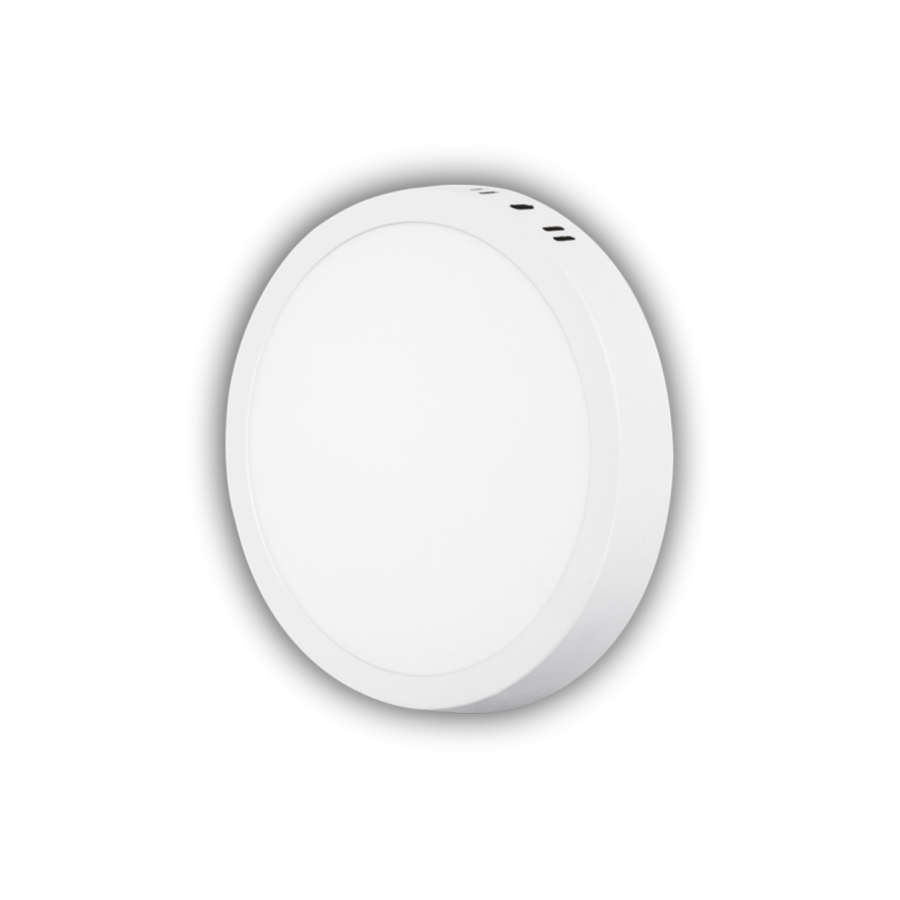 CATA CT-5233G 3200K Gün Işığı 18W Yuvarlak Sıva Üstü Aliminyum Led Panel Armatür