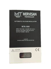 Mervesan 500 VA Otomatik Voltaj Regulatörü MTR-500
