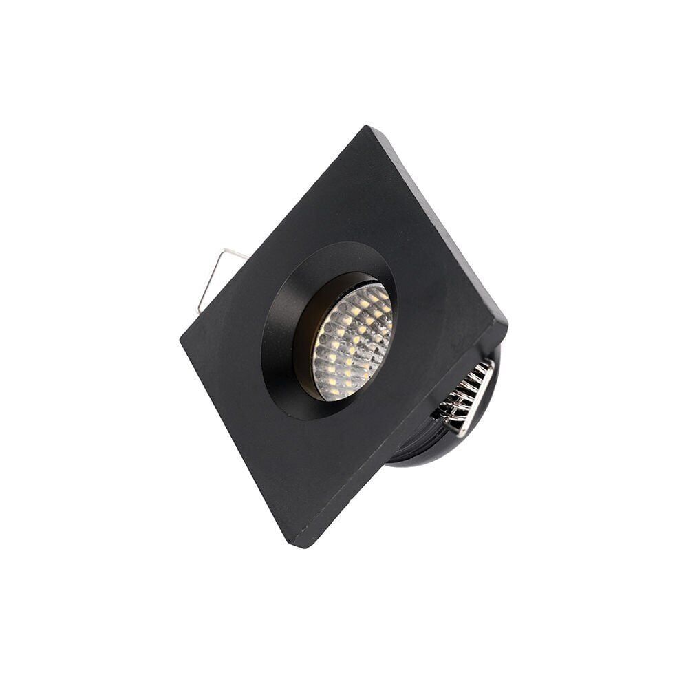 ACK AH07-01700 3W 3000K Sıva Altı LED Spot Armatür Beyaz