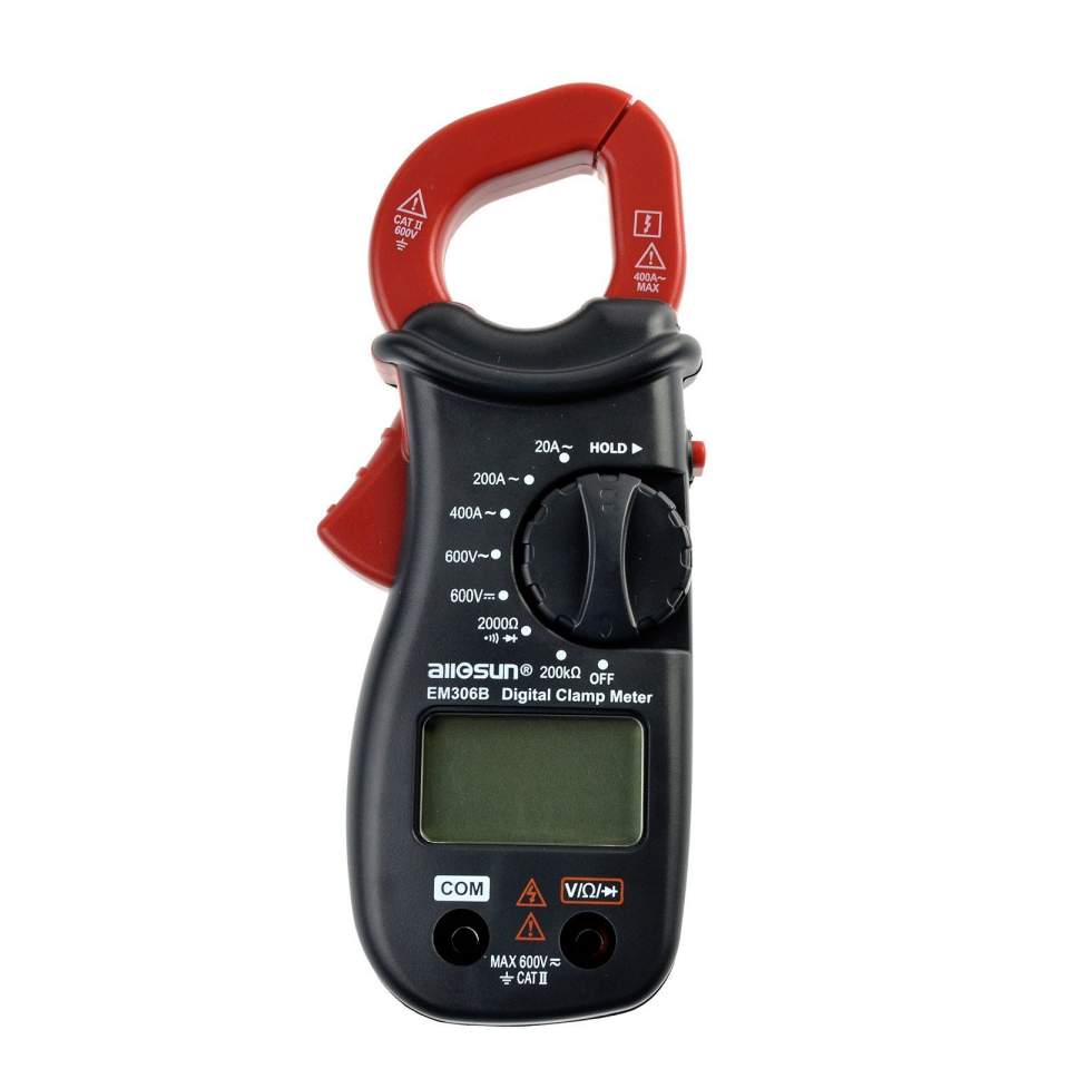 ALLSUN EM 306B Mini Dijital Pensampermetre