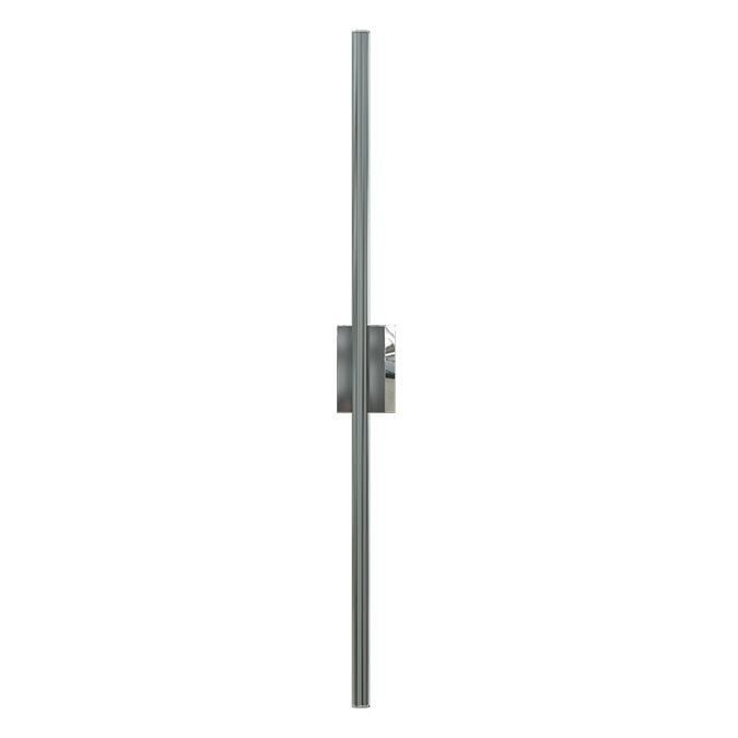 GOYA GY 4207 12 Watt 80 cm Krom LED Aplik