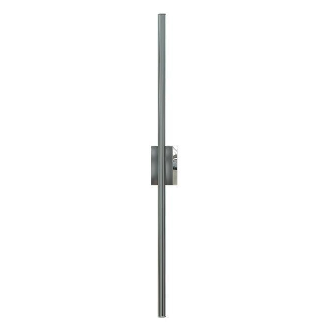 GOYA GY 4207 12 Watt 80 cm Krom LED Aplik