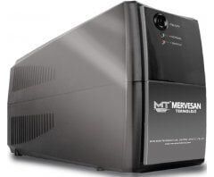Mervesan 2000VA/1200W 12V/9AHx2  Kesintisiz Güç Kaynağı MT-UPS-2000