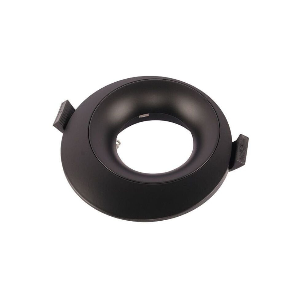 ACK AH03-04151 GU10 Siyah Spot Armatürler